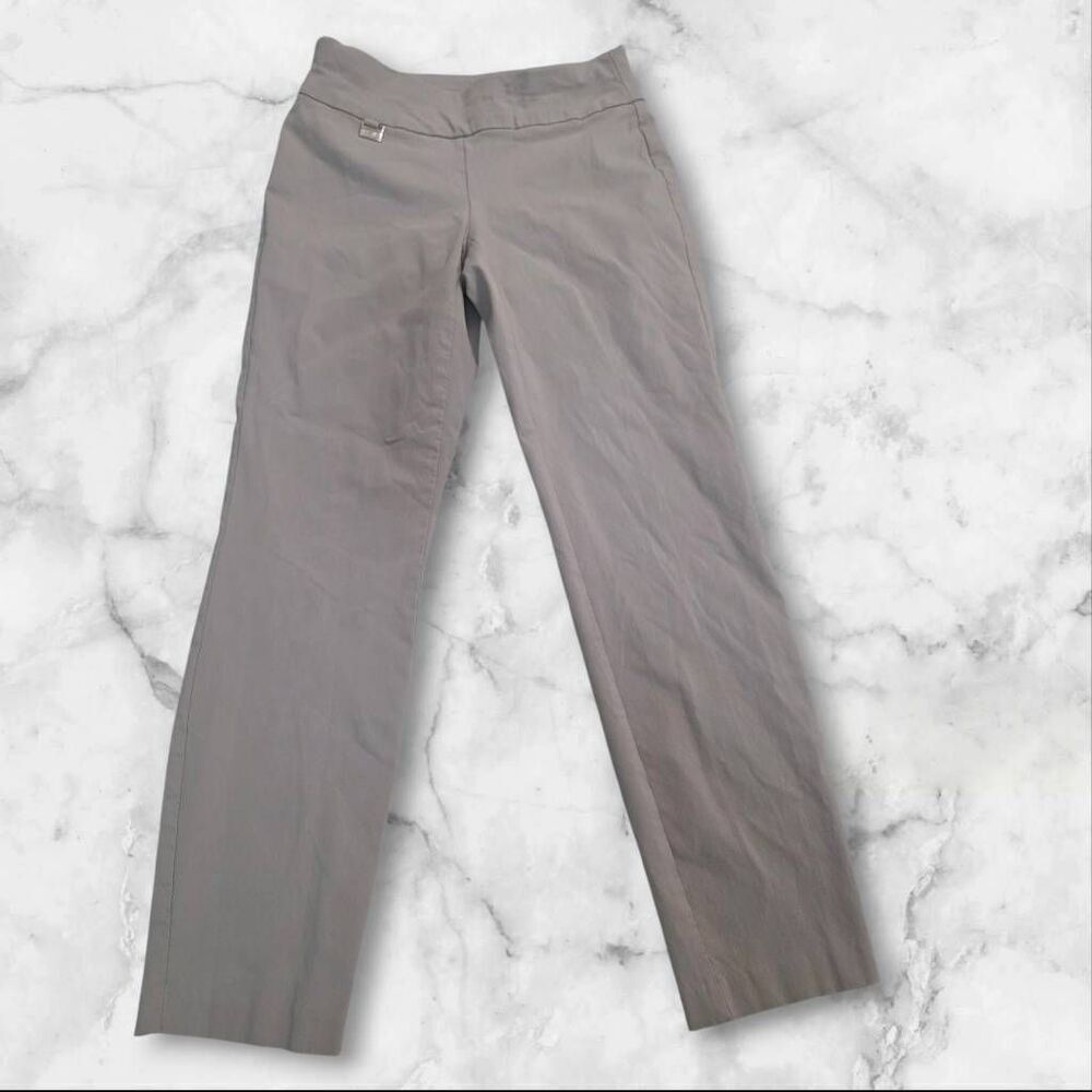 Alfani Tan Dress Pants Size 0